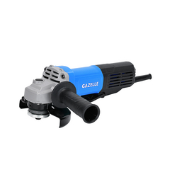 Gazelle GM4525 4.5 In. Angle Grinder (115mm), Paddle Switch, 1100W