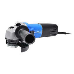 Gazelle GM4510 220V 4.5 In. Angle Grinder (115mm), Slide Switch, 850W