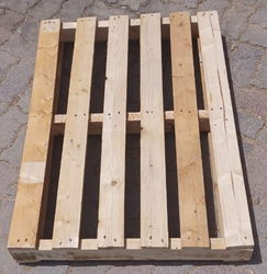 WOODEN PALLETS 70x100 2-Way Normal New