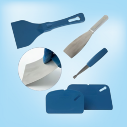 Metal Detectable & Stainless Steel Scrapers from NOVA GREEN GENERAL TRADING LLC