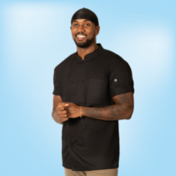 MONTREAL ESSENTIAL CHEF COAT