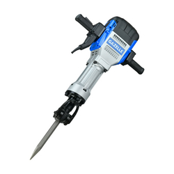 Gazelle GH3070 28kg Hex Demolition Hammer, 2000W Motor, 62J Impact Energy, Active-Vibration Control from ADEX INTL
