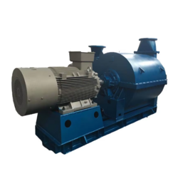 Aerzen C200-1.3 Electric Multistage Centrifuga ...