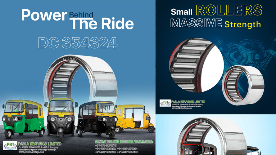 PABLA BEARINGS LIMITED PABLA BEARINGS LIMITED