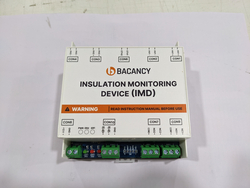 Insulation Monitoring Device (IMD)