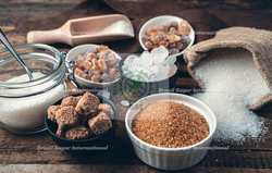 BRAZILIAN & INDIAN SUGAR