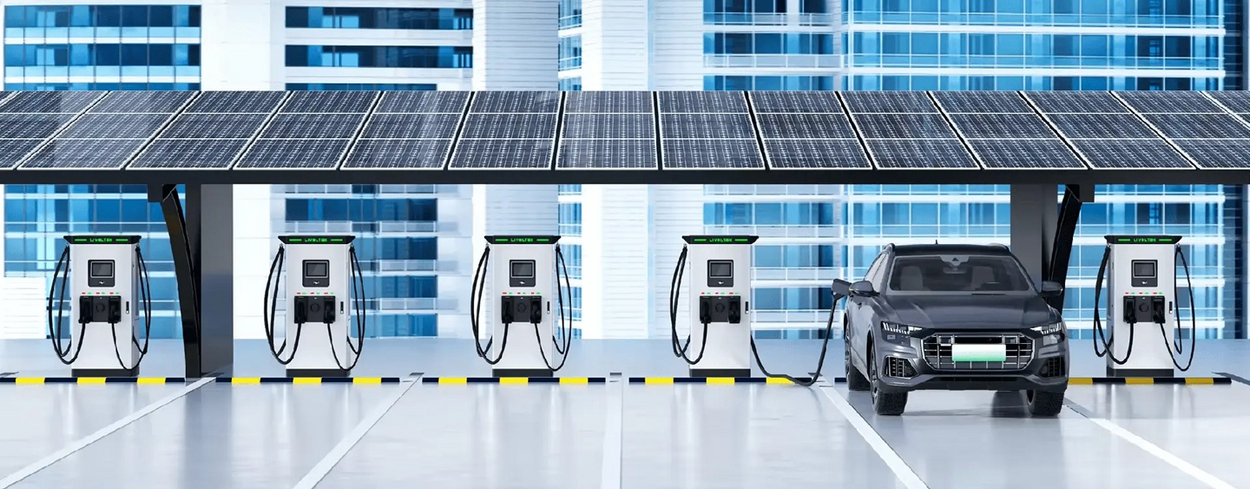 China LiCB AC DC EV Charger Co., Ltd