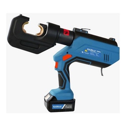 Gazelle G9634 Battery powered crimping tool, Crimping capacity: 6-400mm2