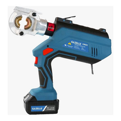 Gazelle G9631 Battery operated crimping tools (mini version), Crimping capacity: 6-150mm2