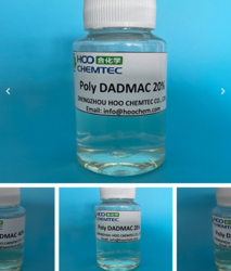 PolyDADMAC Export——HOOHCEMTEC