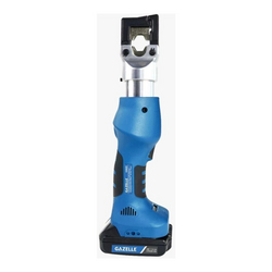 Gazelle G9631 Battery operated crimping tools (mini version), Crimping capacity: 6-150mm2