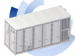 Container Power Supply Energy Storage System - 20 feet from SKANDA INTERNATIONAL FZ LLE