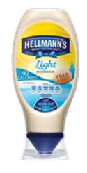 Hellmanns Light Mayonnaise from SKANDA INTERNATIONAL FZ LLE