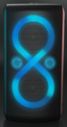 MONSTER RGB SHOW SPEAKER - CYCLE PLUS from SKANDA INTERNATIONAL FZ LLE