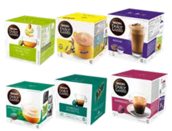Nestle Dolce Gusto  from SKANDA INTERNATIONAL FZ LLE