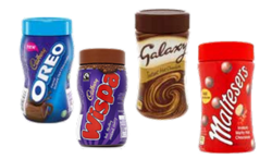 Assorted Hot Chocolate Products from SKANDA INTERNATIONAL FZ LLE