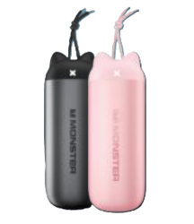 MONSTER ANC EARPHONE from SKANDA INTERNATIONAL FZ LLE