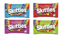 Skittles Candy from SKANDA INTERNATIONAL FZ LLE
