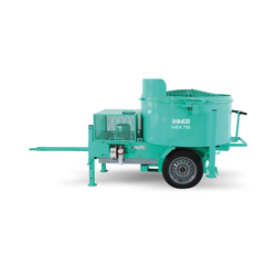 IMER High-Capacity Planetary Mixer IMER MIX 750
