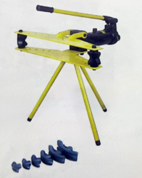 Pioneer Heavy Duty Hydraulic Pipe Bender 2” – Model HHW-2J