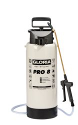 GLORIA Pro 8 – Professional Sprayer for Water ...