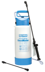 CleanMaster CM 50 Pressure sprayer