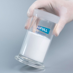 HIFULL Hydrophilic Fumed Silica Powder Nanoscale Food Grade Oxide Free Flow Aid FA35 White Carbon Black Silica Dioxide Particles