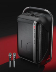Monster Speaker Traveler