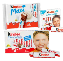 Wonder Foods - Kinder chocolate from SKANDA INTERNATIONAL FZ LLE