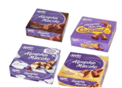 Milka Alpejskie Mleczko  from SKANDA INTERNATIONAL FZ LLE