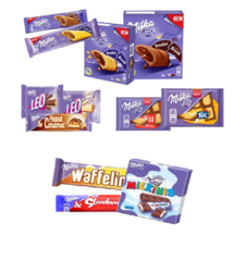 Milka Chocolate from SKANDA INTERNATIONAL FZ LLE