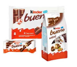 Wonder Foods - kinder bueno from SKANDA INTERNATIONAL FZ LLE