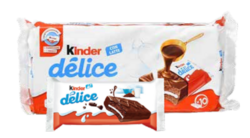 Wonder Foods - kinder delice from SKANDA INTERNATIONAL FZ LLE