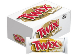Twix White sticks from SKANDA INTERNATIONAL FZ LLE