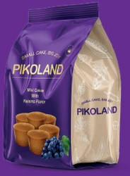 Mini Cake with Raisins. from SKANDA INTERNATIONAL FZ LLE