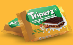Crispy Thick Multi Layer Wafer