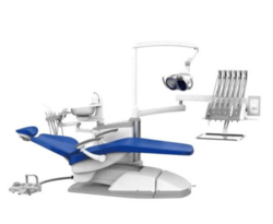 SILVERFOX DENTAL CHAIR 8000C Pro