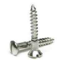 Oval Head Wood Screws from CELEBRITE FASTENERS CO., LTD