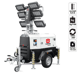 TRIME  X-Start For On Site Lightning