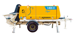STATIONARY CONCRETE PUMP – 1405 E