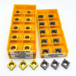 Carbide insert from XUZHOU TUZHI TOOLS CO.,LTD