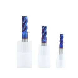 END MILL from XUZHOU TUZHI TOOLS CO.,LTD