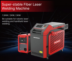 MEGMEET Laser Welding machine, 1.5KW – Part no: LS-1500 from ADEX INTL