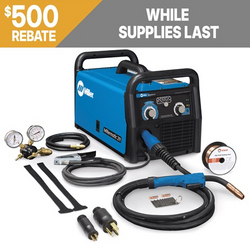 Millermatic® 211 MIG Welder