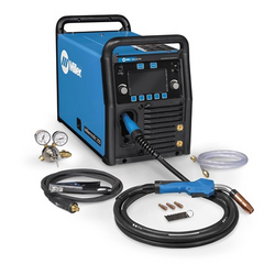 Millermatic® 255 MIG/Pulsed MIG Welder - 208/240V