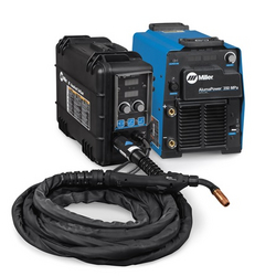 AlumaFeed 350 Mpa stationary pkg with 25ft. air ...