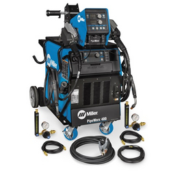 MILLER  PipeWorx 400 Welding System Package 230/460V from ADEX INTL