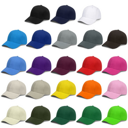 Promotional Cotton Baseball Cap from QUANZHOU XINCAI SUPPLY CHAIN MANAGEMENT CO.,LTD