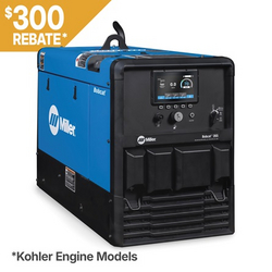 MILLER Bobcat™ 265 (Kohler), With Remote ...