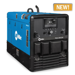 MILLER  Bobcat™ 265 Air Pak™ w/Battery Charge/Crank Assist